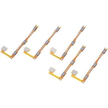 Repuesto Integral: Encendido/Apagado, Volumen Flex y Cable Xiaomi Mi Max