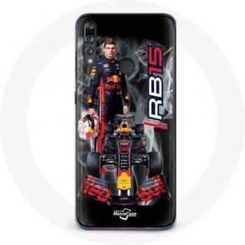 Huawei P30 Hülle Max Verstappen Formel 1 Red Bull 15