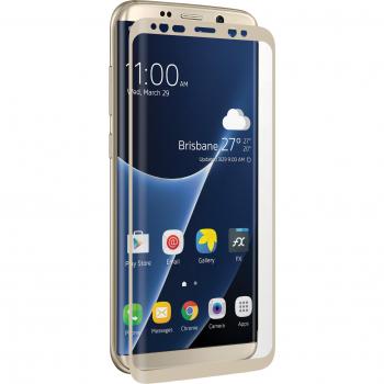 SixT Curved Glass per Samsung Galaxy S8 Plus Oro