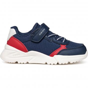 Sneakers Geox Loftus Blu-rosso EU28