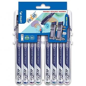 PILOT Stylo Feutre Fineliner FRIXION