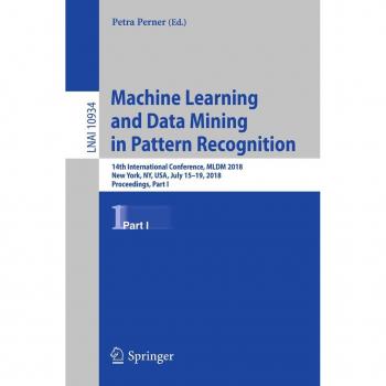 Vitalsource Technologies, Inc. Machine Learning And Data Mining In Pattern Recognition