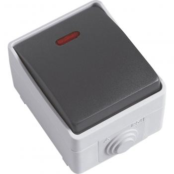 Controlador de Sobreponer Amig IP54 3641