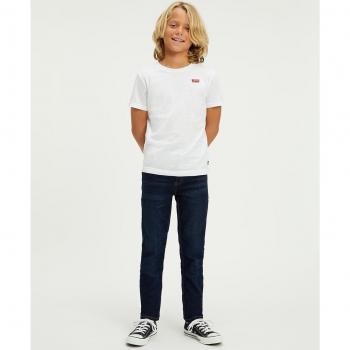 Levi's Boys' 512 Slim Taper Jeans (Navy)