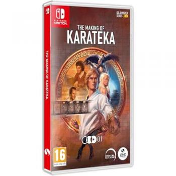 Misterio del Karateka – Experiencia en Switch