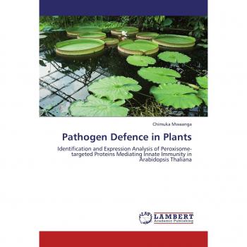 Pathogen Defence in Plants
