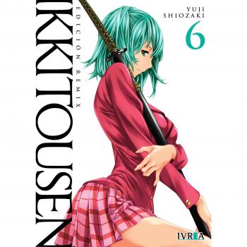 IKKITOUSEN EDICION REMIX 06