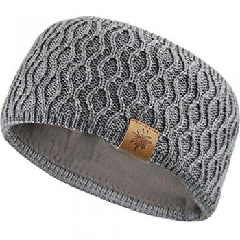 Cappello Bavarese Donna Fascia Klassik Grigia