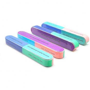 Pedicure Nail Buffer Set