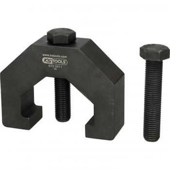 Extracteur de rotule KS Tools 6700011 – Levier de colonne Land Rover