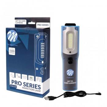 Luz de Inspección LED M-Tech ILPRO109