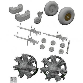 Eduard Anson Mk.I 1/48 Modellino AIRFIX