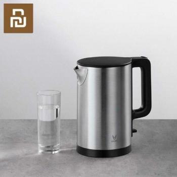 Yunmi 1.5L Fast Boiling Electric Kettle 304 Steel