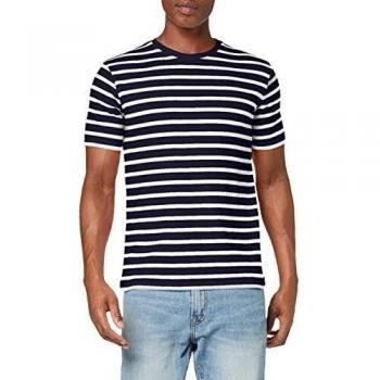 Armor-Lux Herren T-Shirt Blau