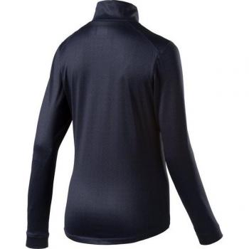 McKINLEY Damen D-Shirt Rollkragenpullover Blau 48