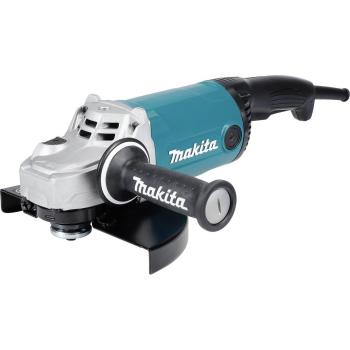 Makita GA9090N/2 Amoladora angular de 240 V, 230 mm, doble aislamiento, 2200 W