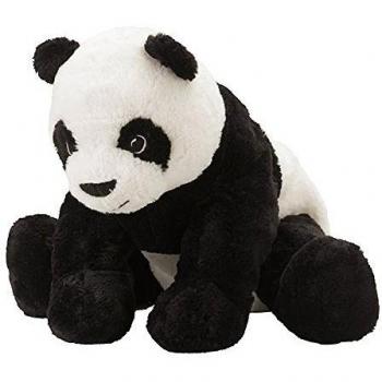 Ikea Kramig Soft Toy Panda
