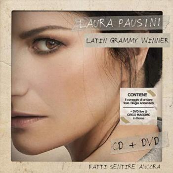 Fatti Sentire Ancora The Magazine (Cd+Dvd) [Italian Version]