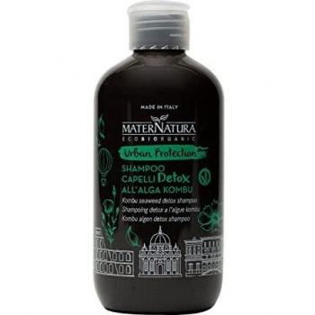 Shampoo Rigenerante per Capelli all'Alga Kombu Maternatura