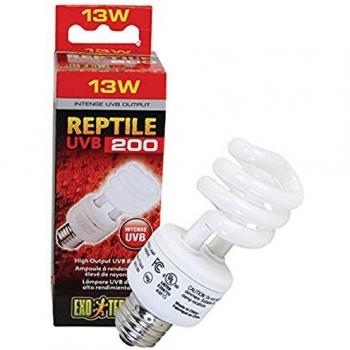 Luce per Terrario Exo Terra UVB 200