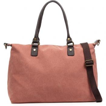 Bolso de Mujer “Artegiani” Lona Italiana
