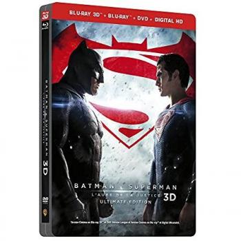Batman V Superman : L'aube de la Justice