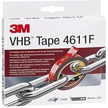 3M VHB 4611 19 mm x 3 m Tape
