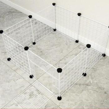 PortaPaw Play Zone with Secure Door