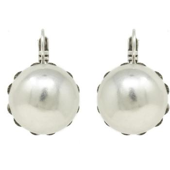 Handcrafted Mythique Syracuse Earrings