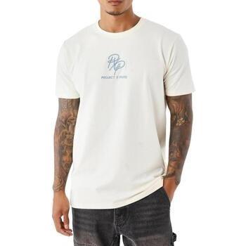 Camiseta de Manga Curta Project X Paris