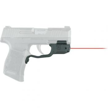 Black Crimson Trace LG-422 Laserguard for Sig Sauer P365 – Red Laser