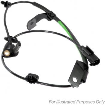 Bosch Wheel-Speed Sensor 0265001387