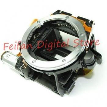 Nikon D5100 D3100 Mirror Box Unit No Shutter Motor