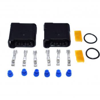 Terminal de Prise Auto WOLFIGO – 3‑Broches Impreza