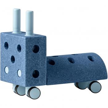 Cavalcabile MODU Tiny Ride blu profondo/blu cielo