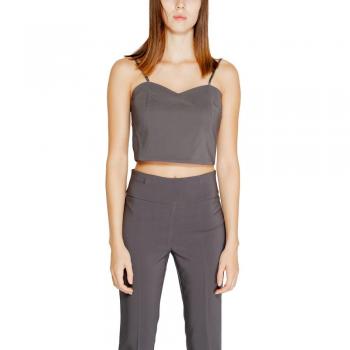 Rinascimento Women's Fall/Winter Gray Tank
