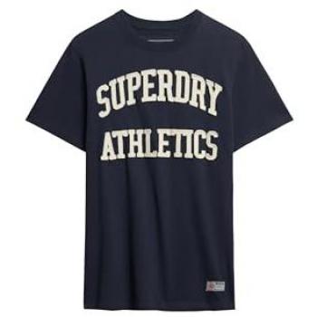 Navy/Ecru Eclipse Classic Athletic Tee – 2XL (Men)
