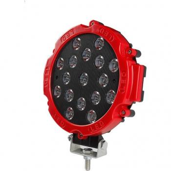 Feux LED de travail JEEP pour UTV/SUV