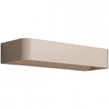 Rotaliana Bronze Warm LED Wall Fixture