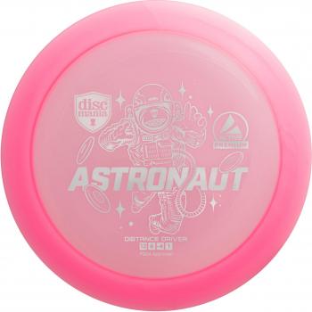 Driver ASTRONAUT Discmania Distanza Premium Rosa