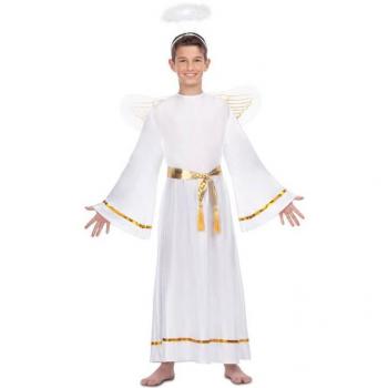 Disfraz de Ángel para niños de 3 a 4 años