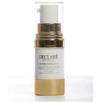 Declaré Caviar Perfection Luxus Augencreme, Anti-Falten, 1 x 15 g