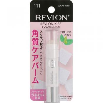Revlon Kiss Sugar Scrub 111 Sugar Mint Mouth Makeup