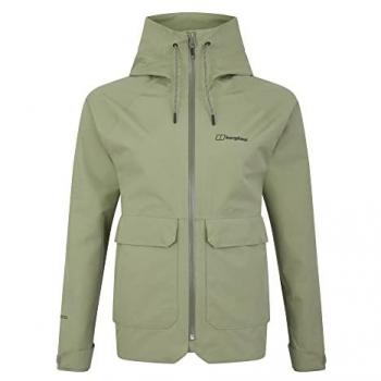 Berghaus Highraise Giacca Softshell Goretex Verde