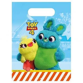 Toy Story Birthday Party Bags