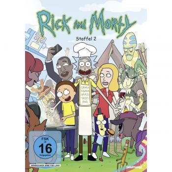 Rick and Morty