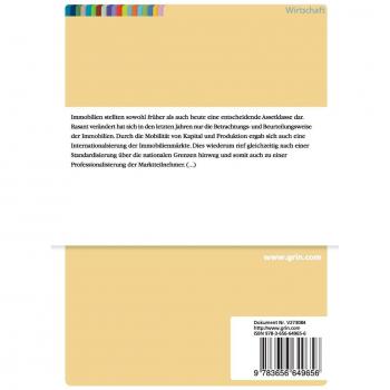 Due-Diligence-Real-Estate und Immobilien-Risiko: Riskmanagement bei einer Immobilien-Investition