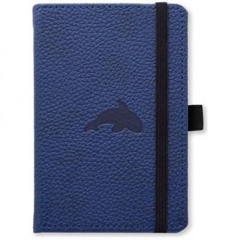 Notebook Dingbats A6 Blu Whale Schizzi Rigido