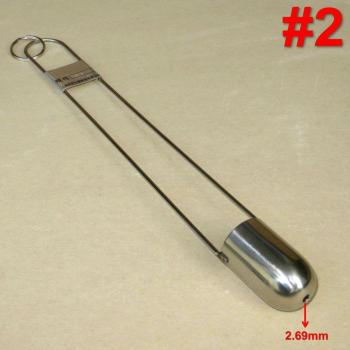 Zahn Viscosity Cup Type 2#