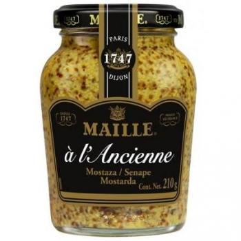 Mostaza de Dijon Maille A La Antigua 210g